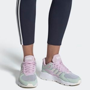 ADIDAS CrazyChaos Women’s Athletic Running Shoes